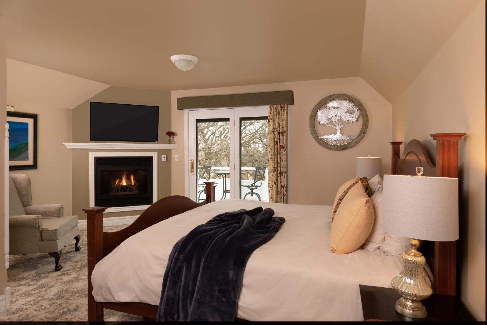 The Oakwood Inn Okoboji Ngoại thất bức ảnh