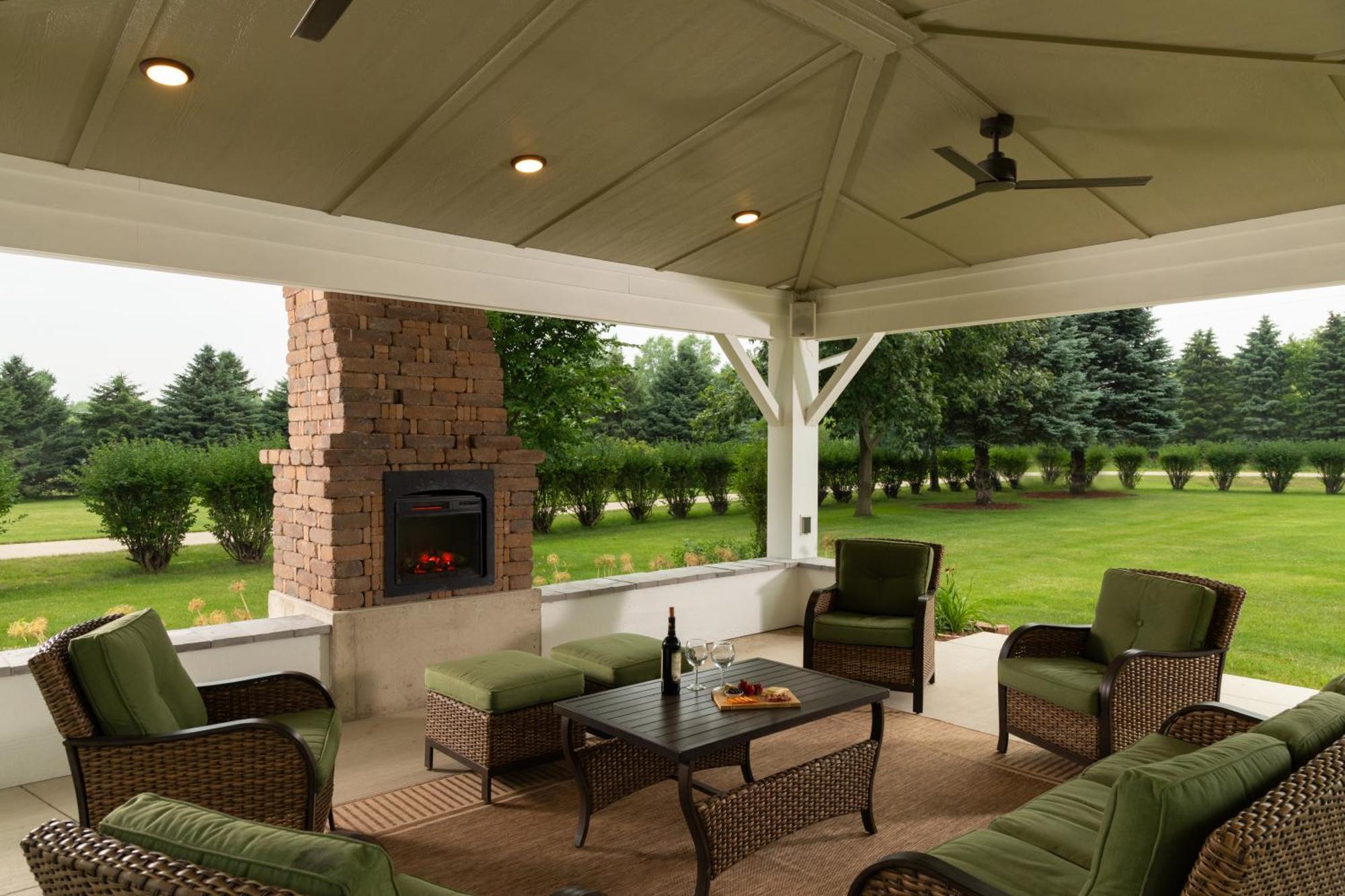 The Oakwood Inn Okoboji Ngoại thất bức ảnh