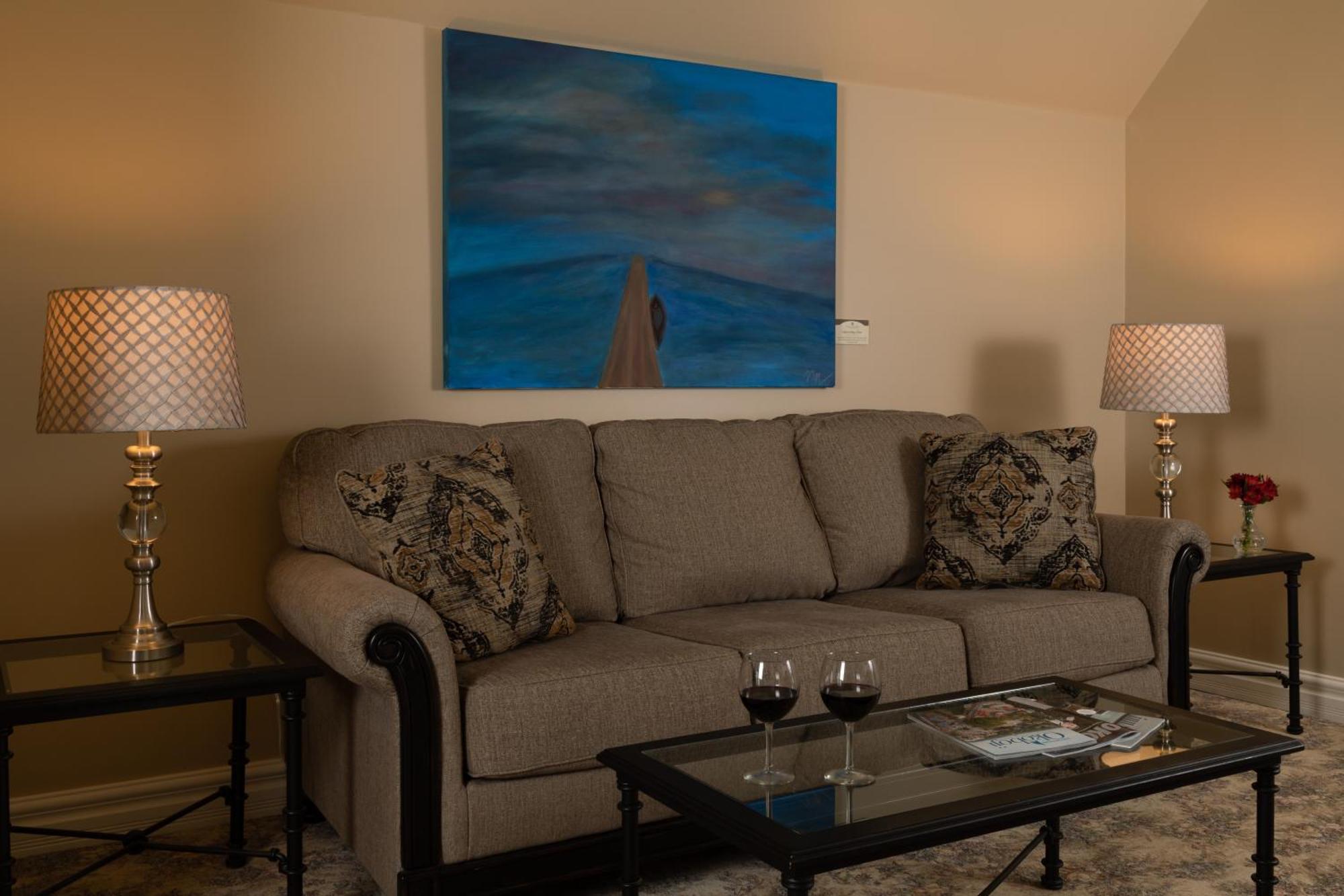 The Oakwood Inn Okoboji Ngoại thất bức ảnh